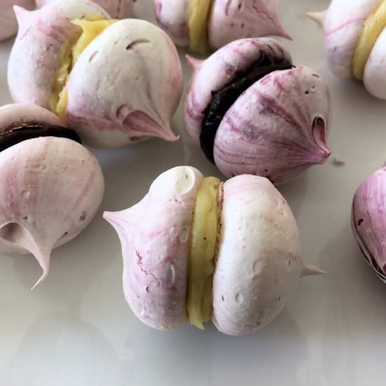 meringue kisses