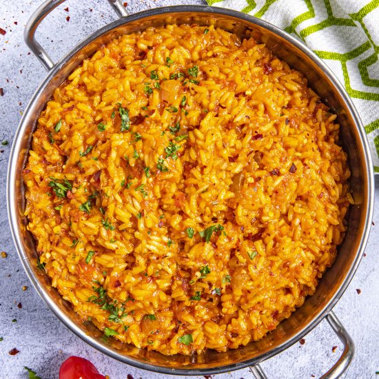 Jollof Rice