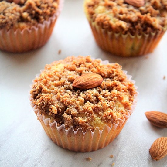 Almond Flour Muffins