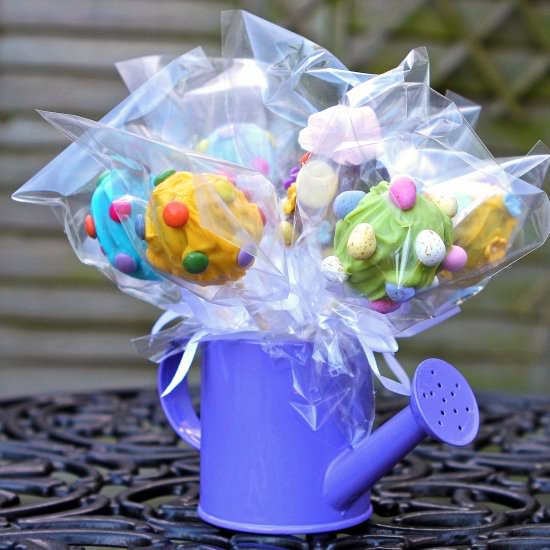 Easter Egg Pops