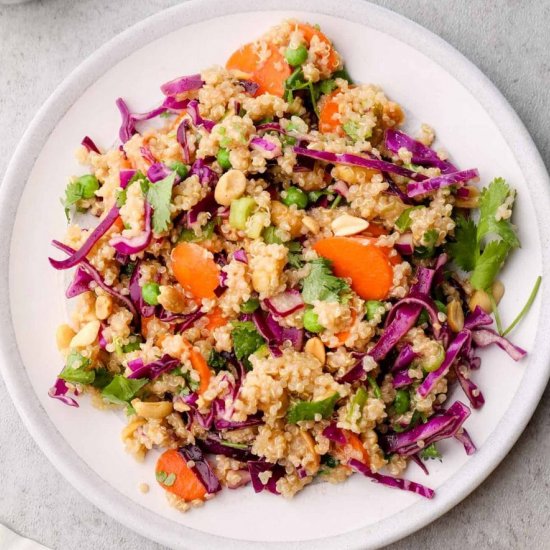 Veggie Quinoa Salad