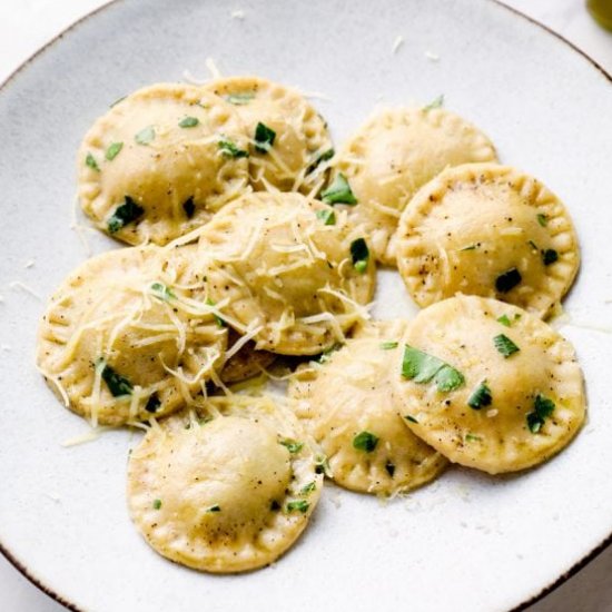 How To Make Gluten Free Ravioli