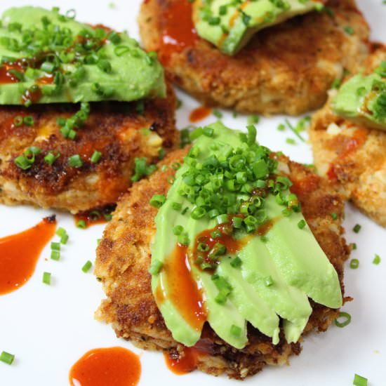 Vegan Crab Cakes