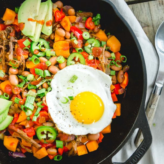 Brisket Hash