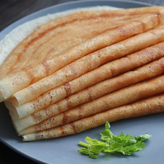 Dosa | Crispy Dosa