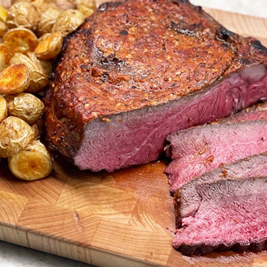 Arrabiata-Style Wagyu Roast Beef