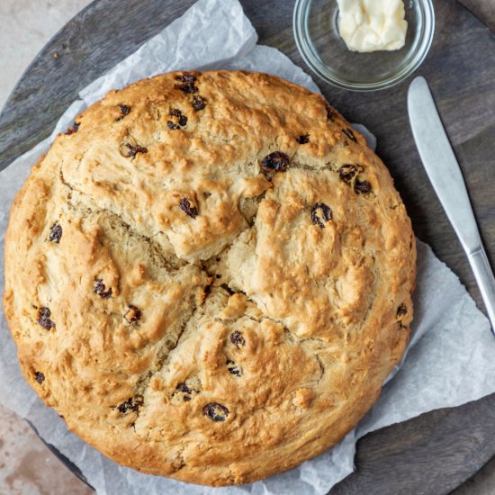 Irish Soda Bread