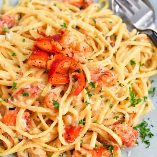 Lobster Pasta