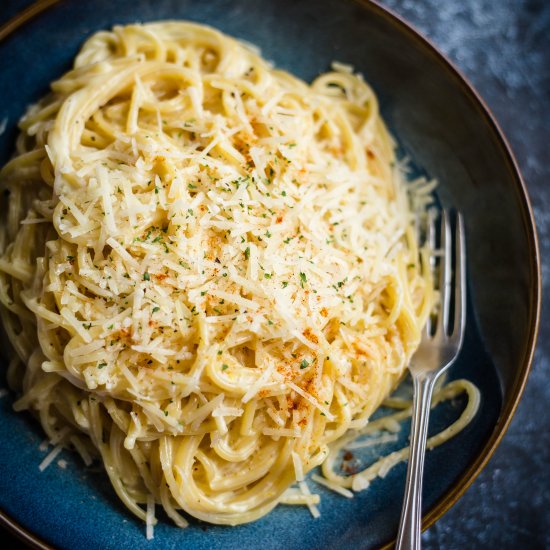 Aglio Olio Peperoncino