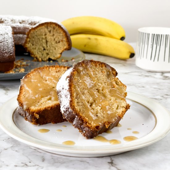 Banana Cake