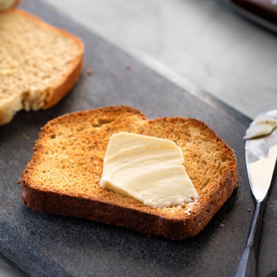 Easy Oatmeal Yeast Bread