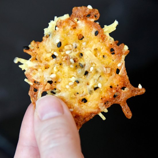 Cheese Crisps