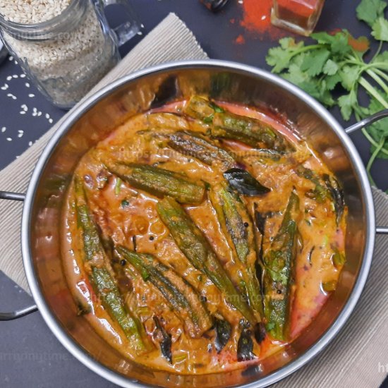 Bhindi Salan