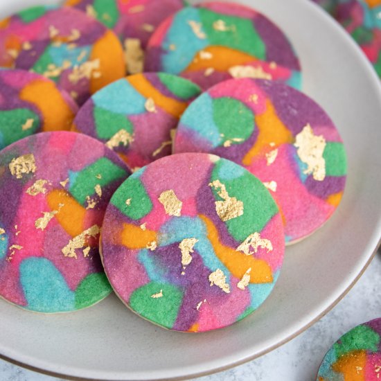 Holi Cookies