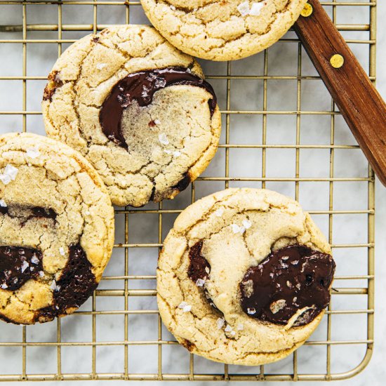 Small Batch Chocolate Chip Cookies