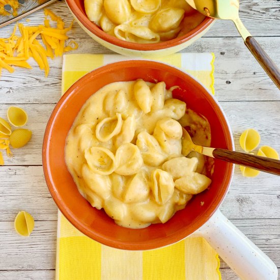 Single Serve Shells and Cheese