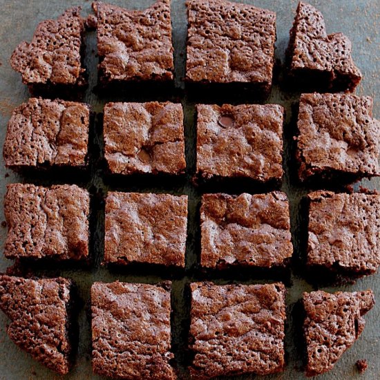 Almond Flour Brownies