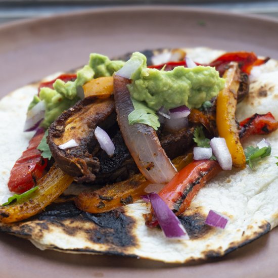 Sheet Pan Fajitas