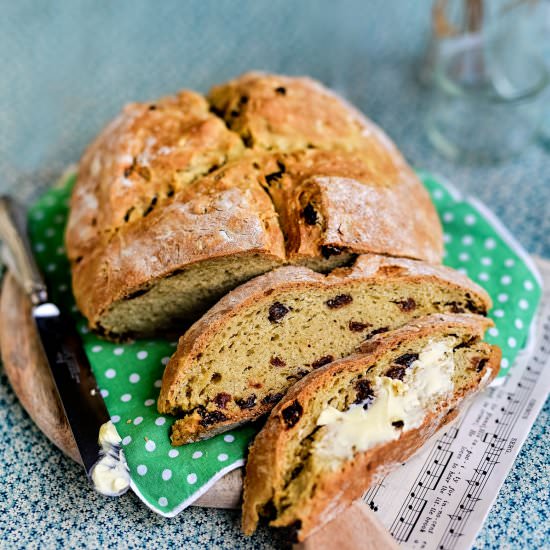 Irish Soda Bread