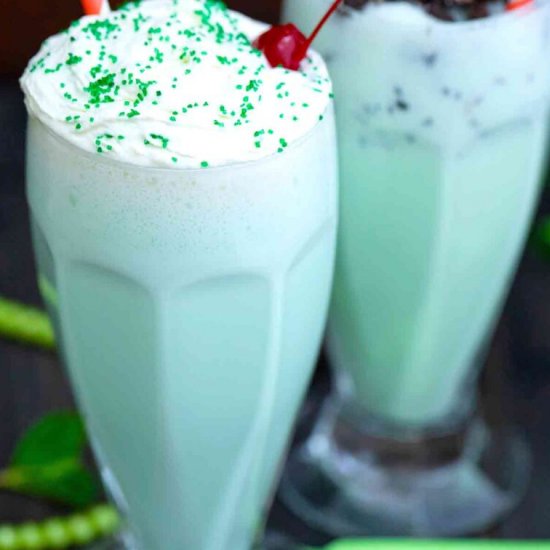 Shamrock Shake