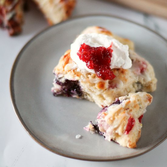 The Best Scone Recipe Ever