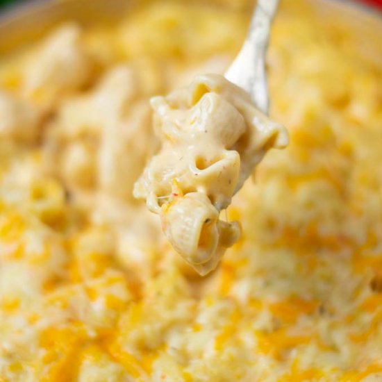 Southern Mac and Cheese