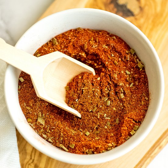 Homemade Whole30 Taco Seasoning