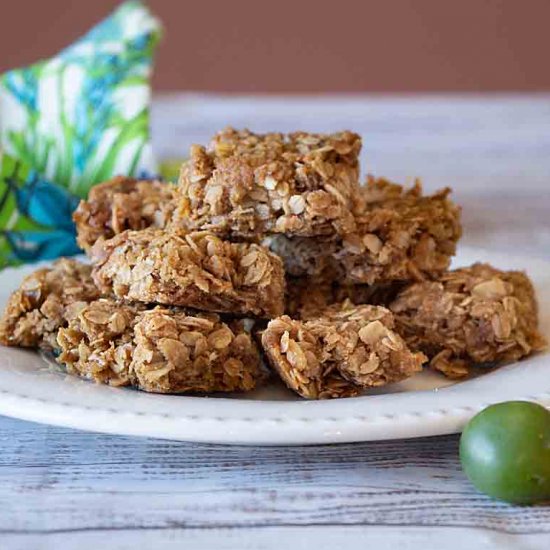 Granola Bar Cookies