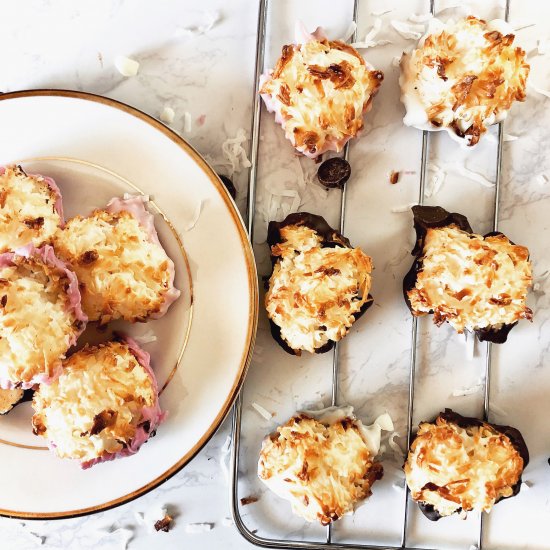 Coconut Macaroons