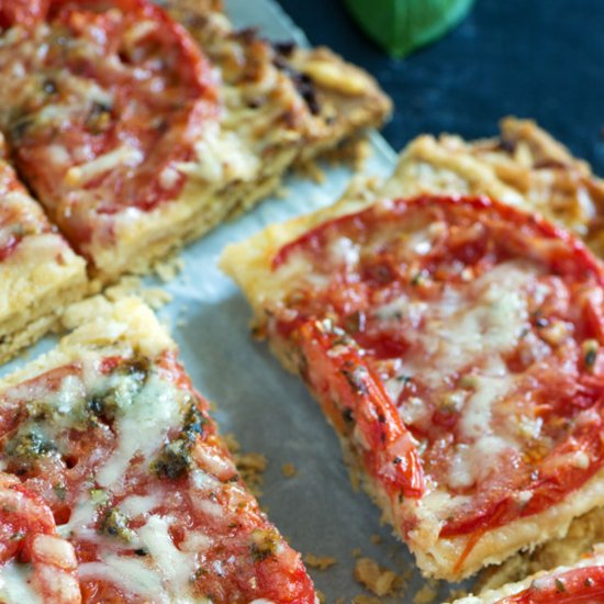 Tomato Tart