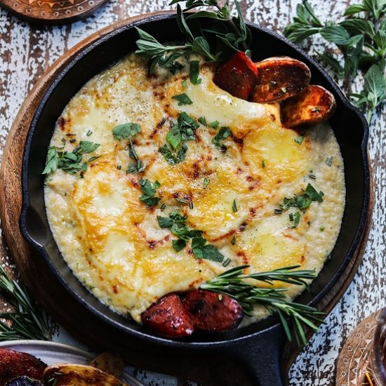 caramelized french onion dip