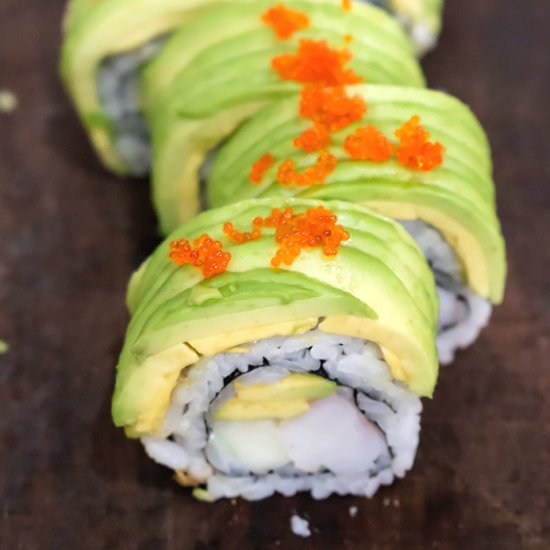 Dragon Roll