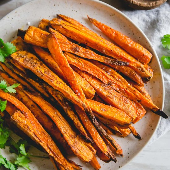 Air Fryer Carrots