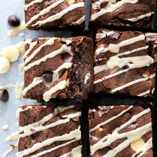 Baileys Brownies