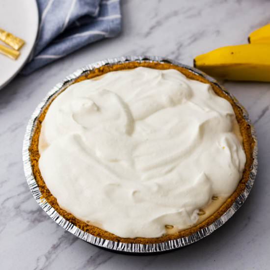 Banoffee Pie