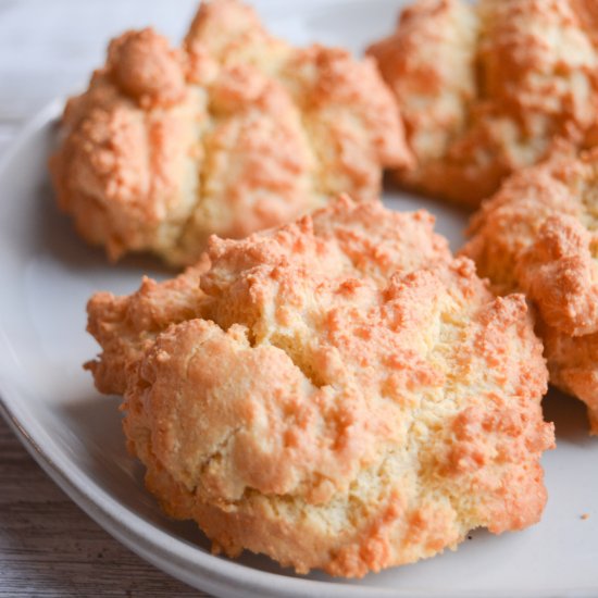 keto air fryer biscuits