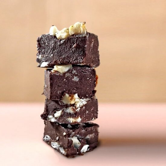 Chocolate Chipotle Fudge