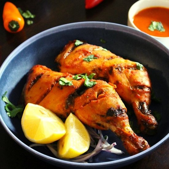 Peri peri chicken