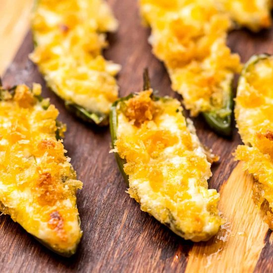 Jalapeno Poppers