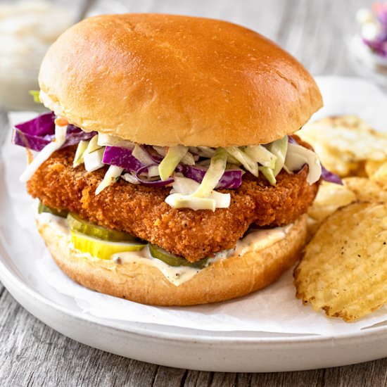 Fish Sandwich