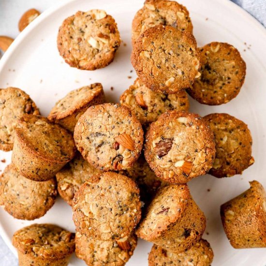 Gluten Free Aussie Bites