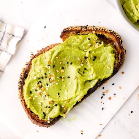 Avocado Butter