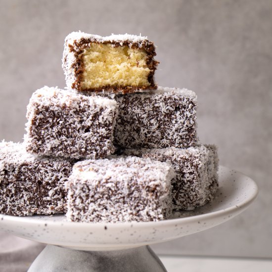 Classic Lamingtons