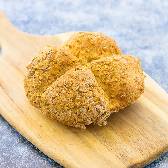 Easy Granary Soda Bread