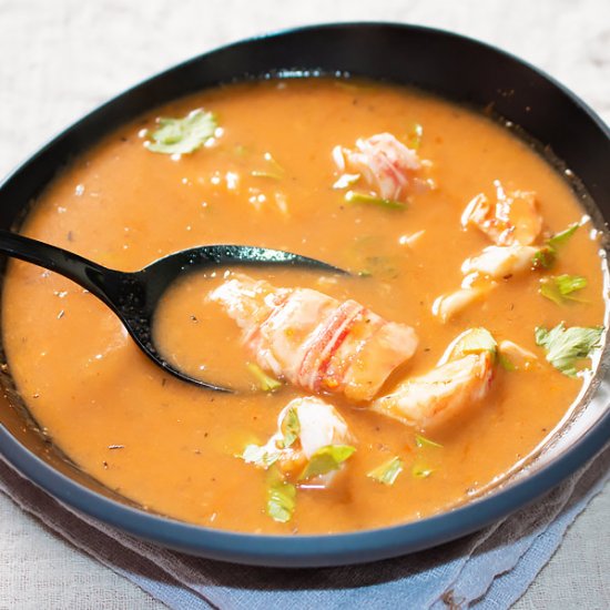 Lobster Bisque