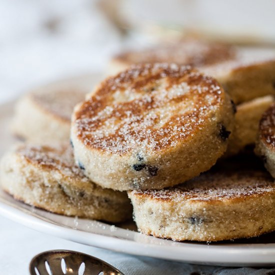 Welsh Cakes