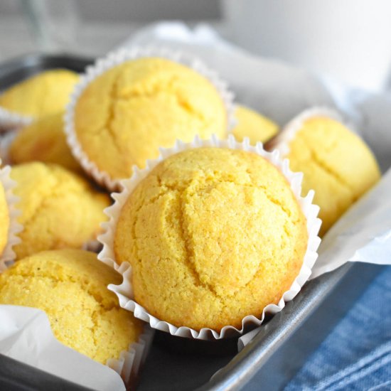 Corn Muffins