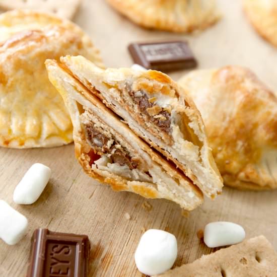 S’mores Hand Pies