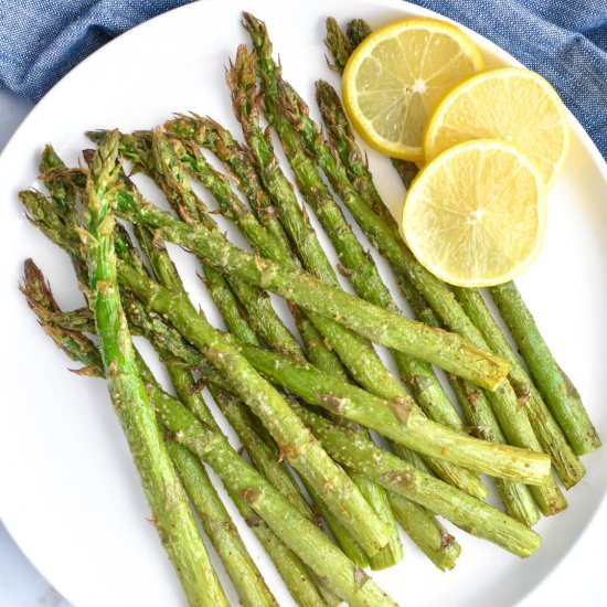 Air Fryer Asparagus