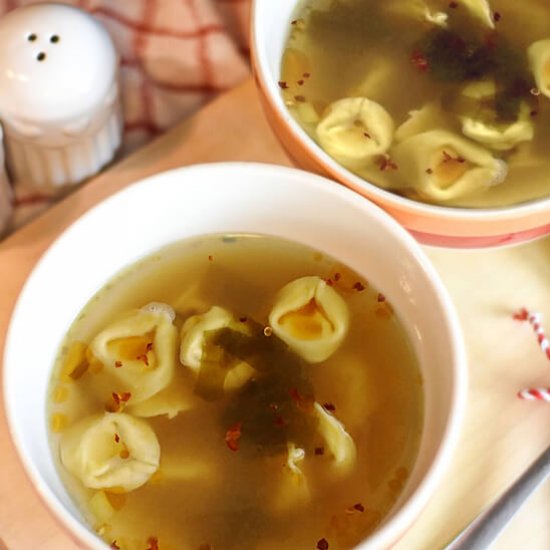 Soup For When You Are Sick